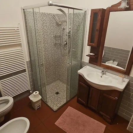 فندق مبيت وإفطار Casa Giulietta SantʼArcangelo di Romagna