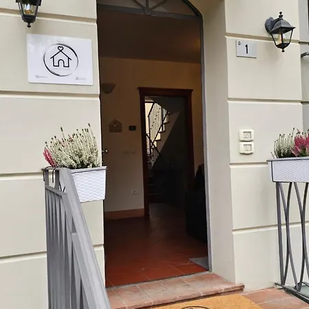 Casa Giulietta فندق مبيت وإفطار SantʼArcangelo di Romagna