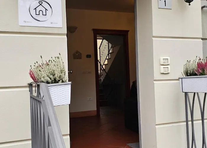 Casa Giulietta Bed & Breakfast SantʼArcangelo di Romagna