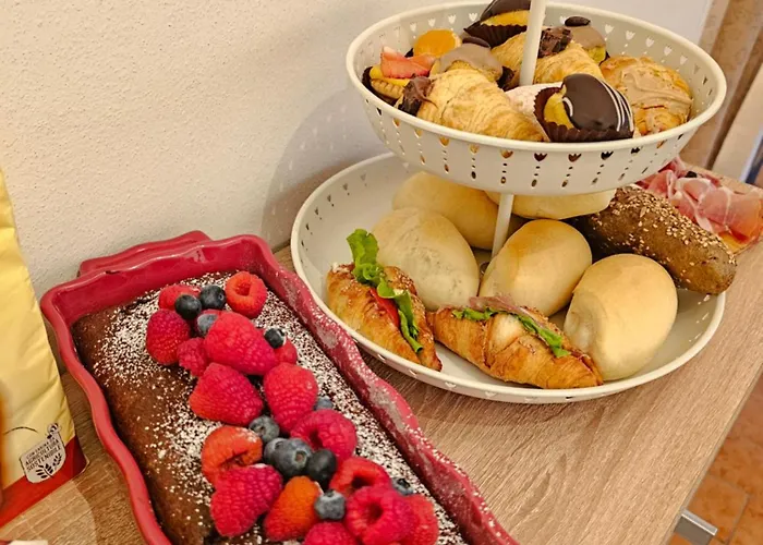 فندق مبيت وإفطار Casa Giulietta