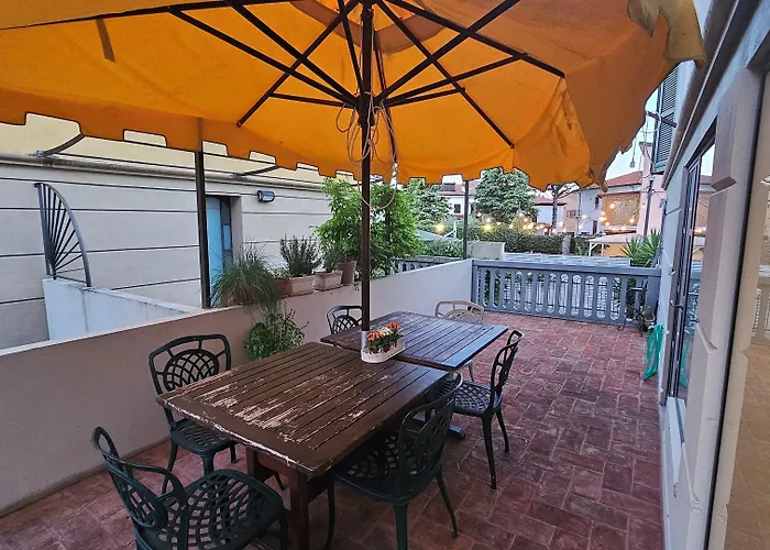 فندق مبيت وإفطار Casa Giulietta 3*