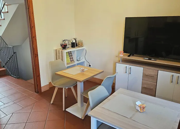 Casa Giulietta فندق مبيت وإفطار SantʼArcangelo di Romagna