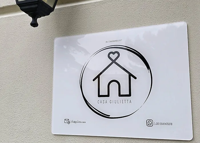 Casa Giulietta Bed & Breakfast Santarcangelo di Romagna