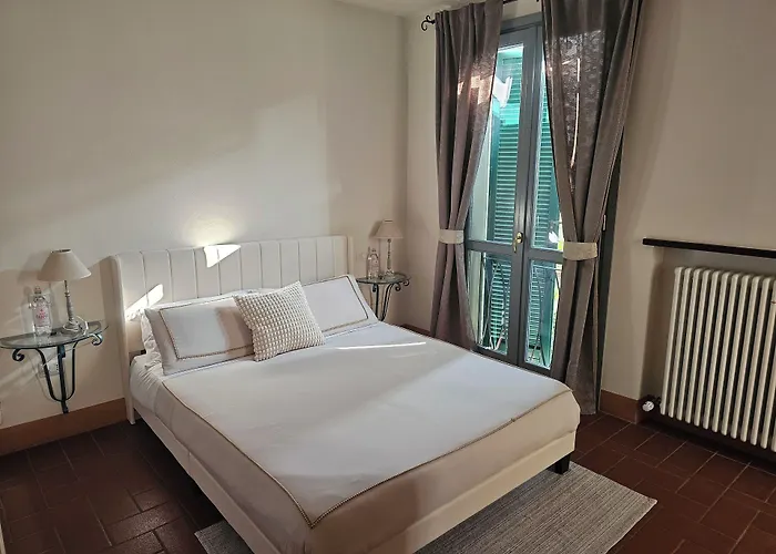 فندق مبيت وإفطار Casa Giulietta SantʼArcangelo di Romagna