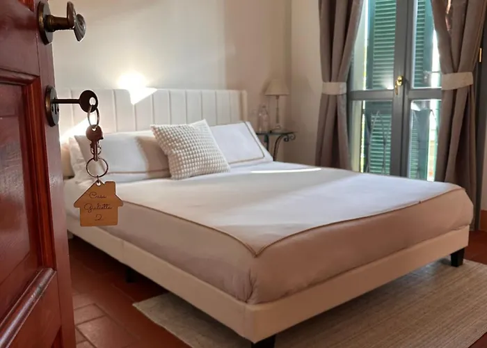 Casa Giulietta فندق مبيت وإفطار 3*