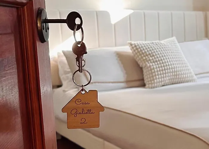 فندق مبيت وإفطار Casa Giulietta 3*