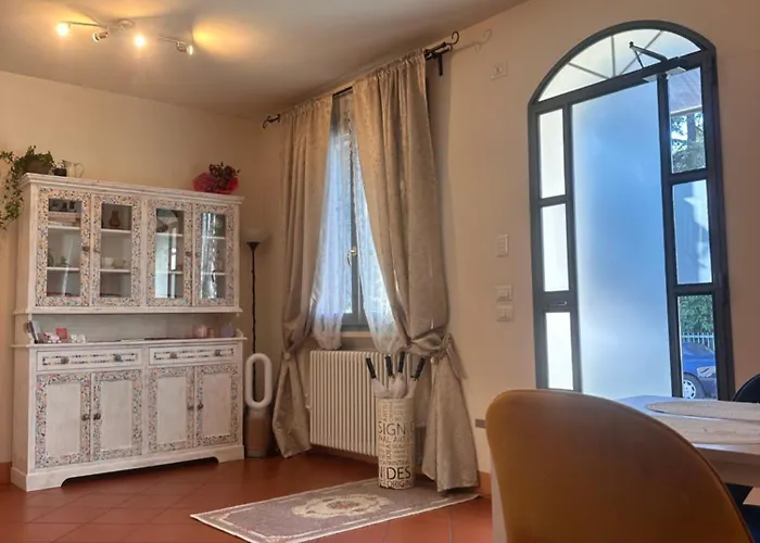 Bed & Breakfast Casa Giulietta SantʼArcangelo di Romagna